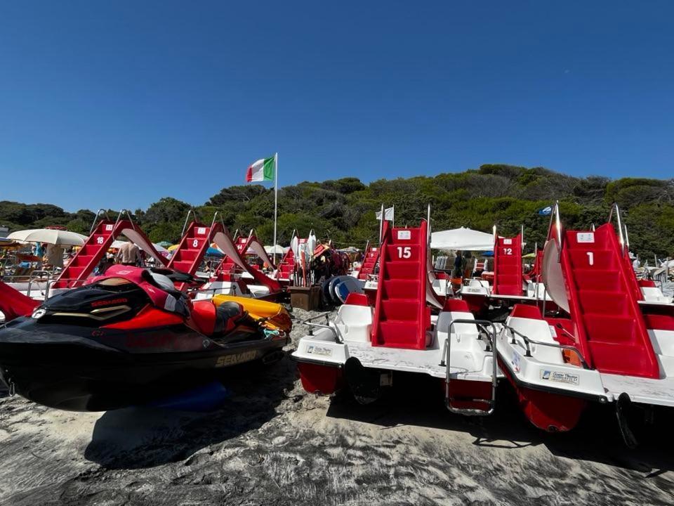 Przystan Adriatyk Swietna Lokalizacja Torre dell'Orso Kültér fotó